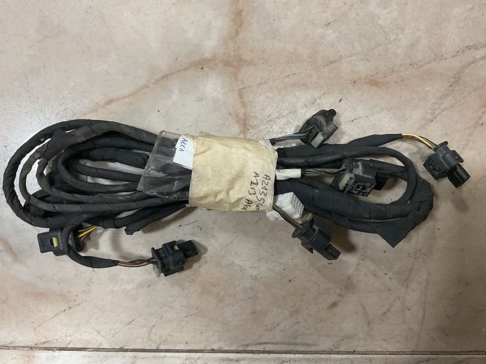 A2135406503 MERCEDES W213 ARKA PARK SENSÖR TESİSATI ÇIKMA ORJİNAL