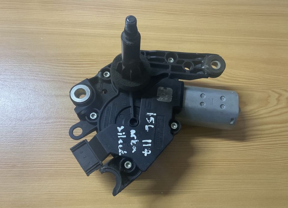A1569068200 MERCEDES W156 ARKA CAM MOTORU ÇIKMA ORJİNAL