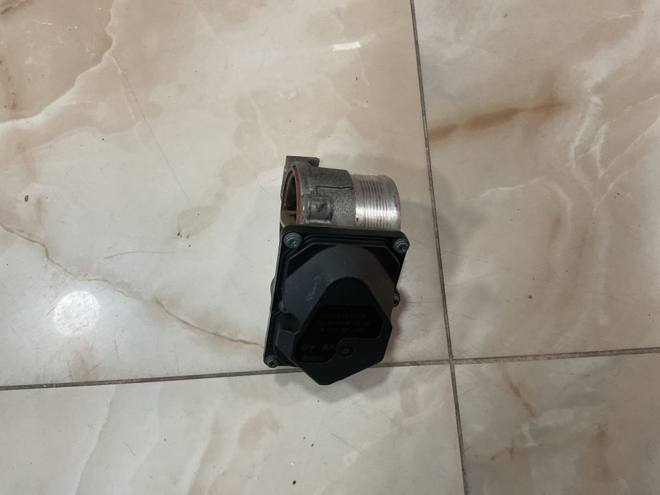 A2C83592300 059145950 AUDİ A5 A4 A6 GAZ KELEBEĞİ ÇIKMA ORJİNAL