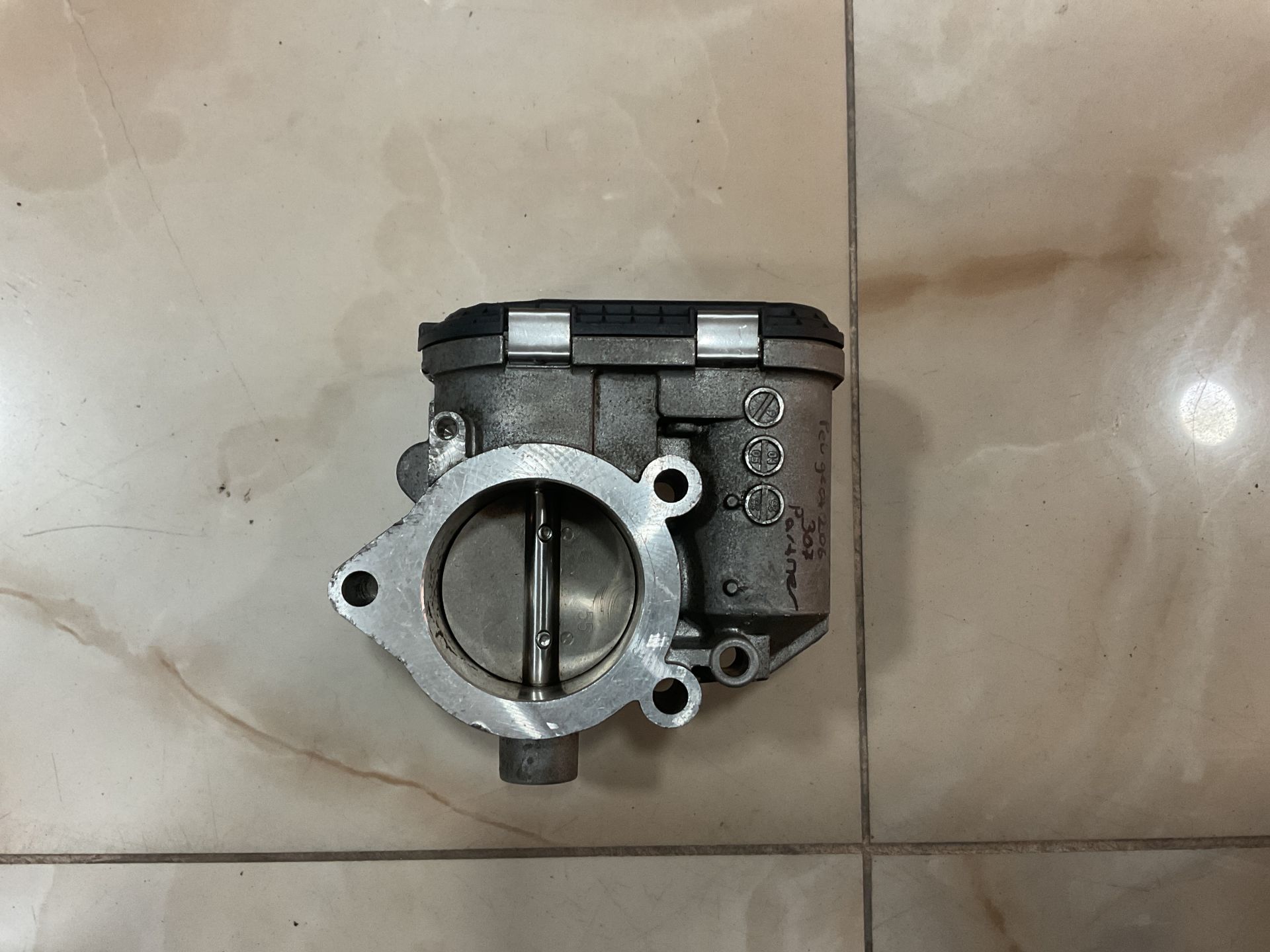 0280750085 PEUGEOT 206 307 CİTROEN C2 C3 GAZ KELEBEĞİ ÇIKMA ORJİNAL