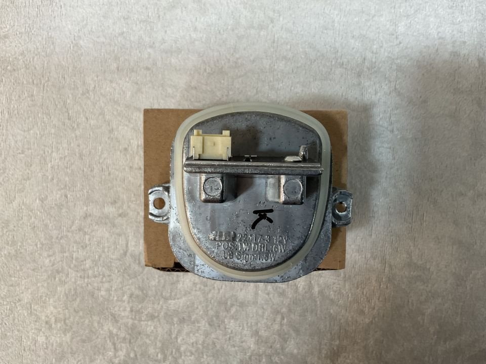 63119498407 9498407 BMW G11 G12 7 SERİSİ FAR LED BEYNİ SIFIR 35€