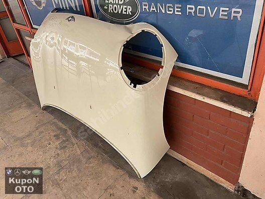 MİNİ COOPER COUNTRYMAN R60 KAPUT ÇIKMA ORJİNAL