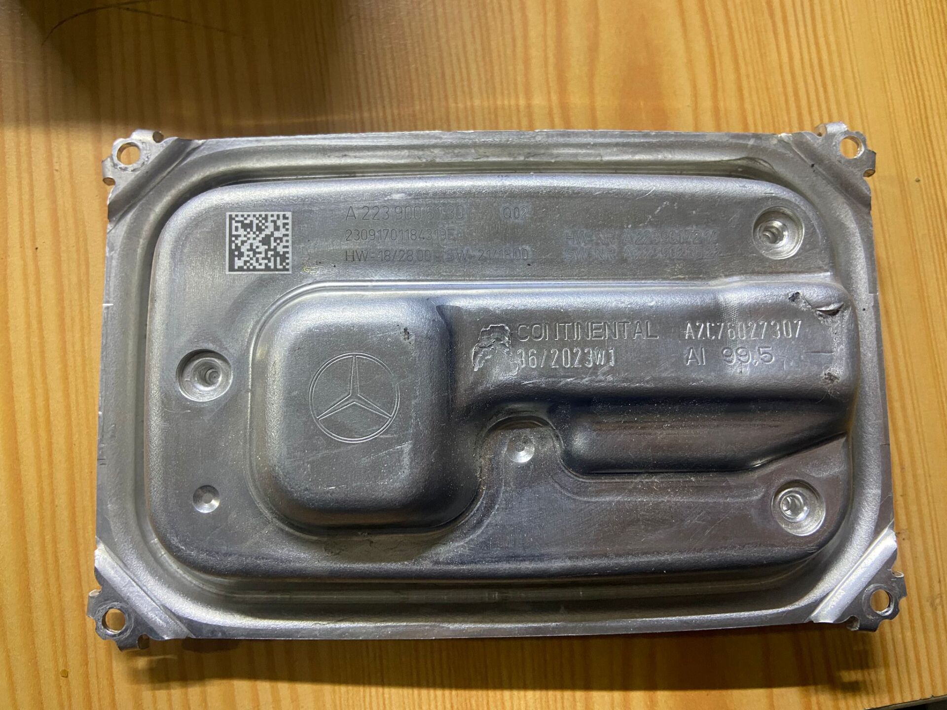 A2239006130 MERCEDES W192 W206 W214 W236 W254 W294 W295 W296 W297 FAR BEYNİ ÇIKMA ORJİNAL