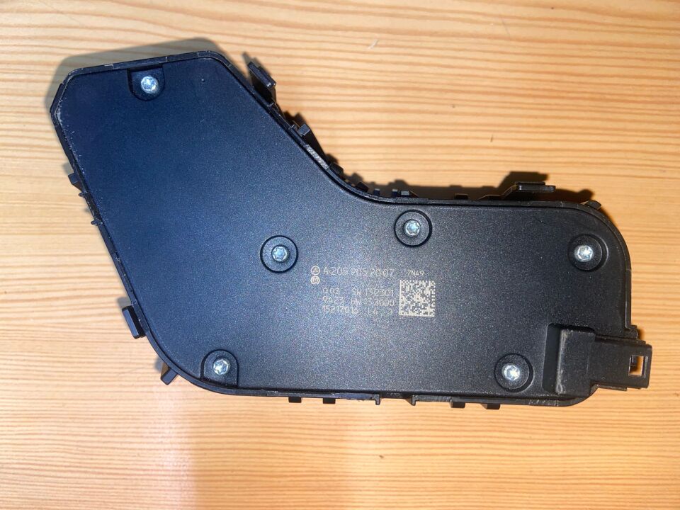 A2059052007 MERCEDES W205 W253 SAĞ KAPI KOLTUK AYAR DÜĞMESİ ÇIKMA ORJİNAL