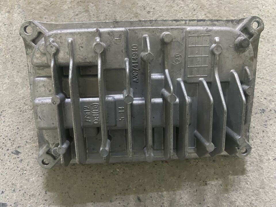 A2189008108 MERCEDES VİTO W447 SOL FAR LED BEYNİ ÇIKMA ORJİNAL