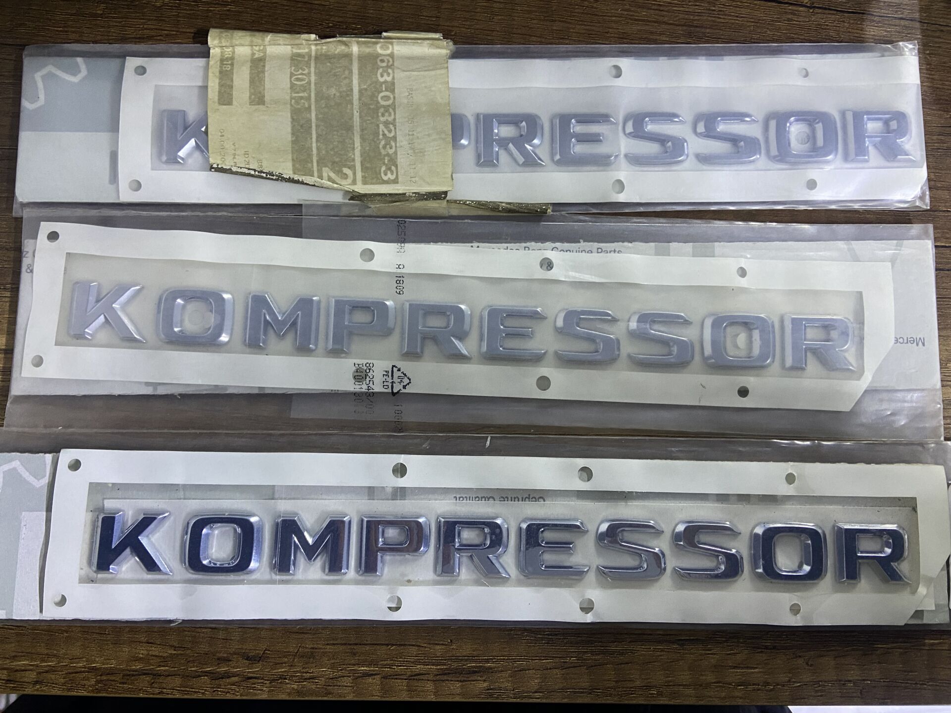 A2038173015 MERCEDES W170 W203 W204 W209 W211 KOMPRESÖR YAZISI SIFIR ORJİNAL