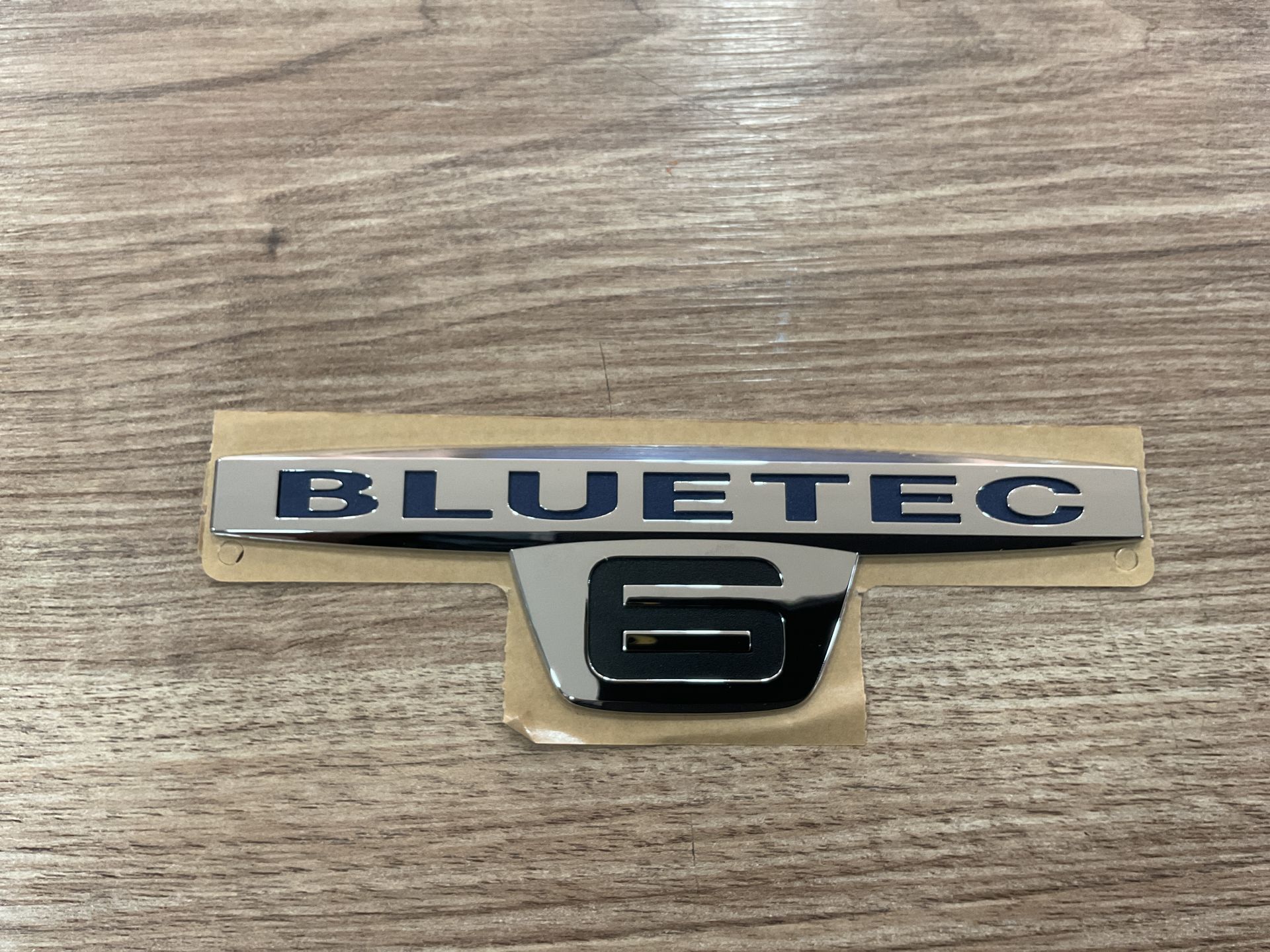 A9608171320 MERCEDES W960 ACTROS BLUETEC YAZISI SIFIR ORJİNAL
