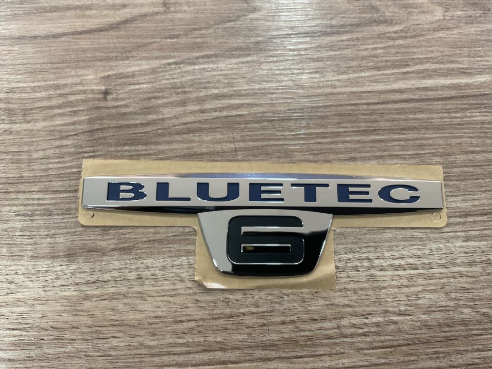 A9608171320 MERCEDES W960 ACTROS BLUETEC YAZISI SIFIR ORJİNAL