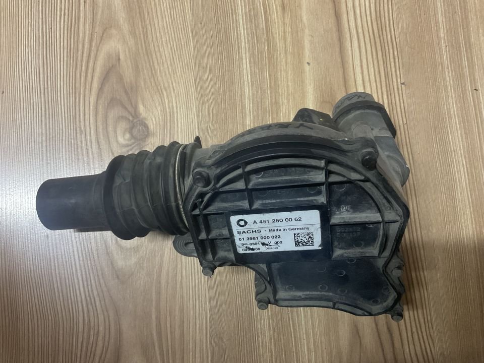A4512500062 SMART FORTWO DEBRİYAJ MERKEZİ ÇIKMA ORJİNAL