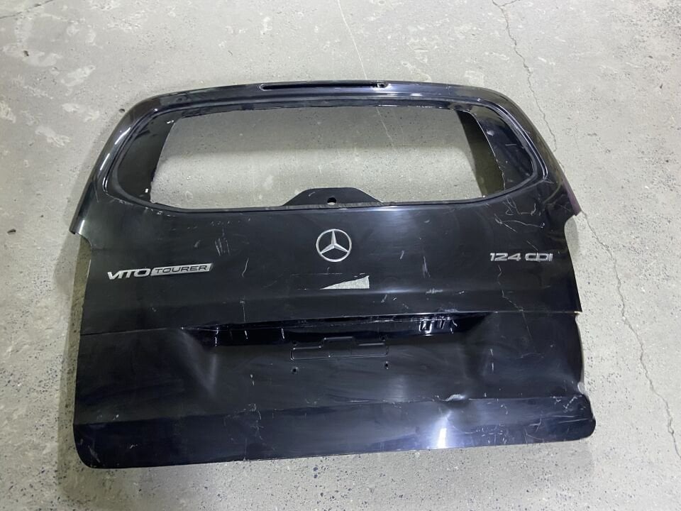 MERCEDES W447 ARKA BAGAJ KAPISI ÇIKMA ORJİNAL