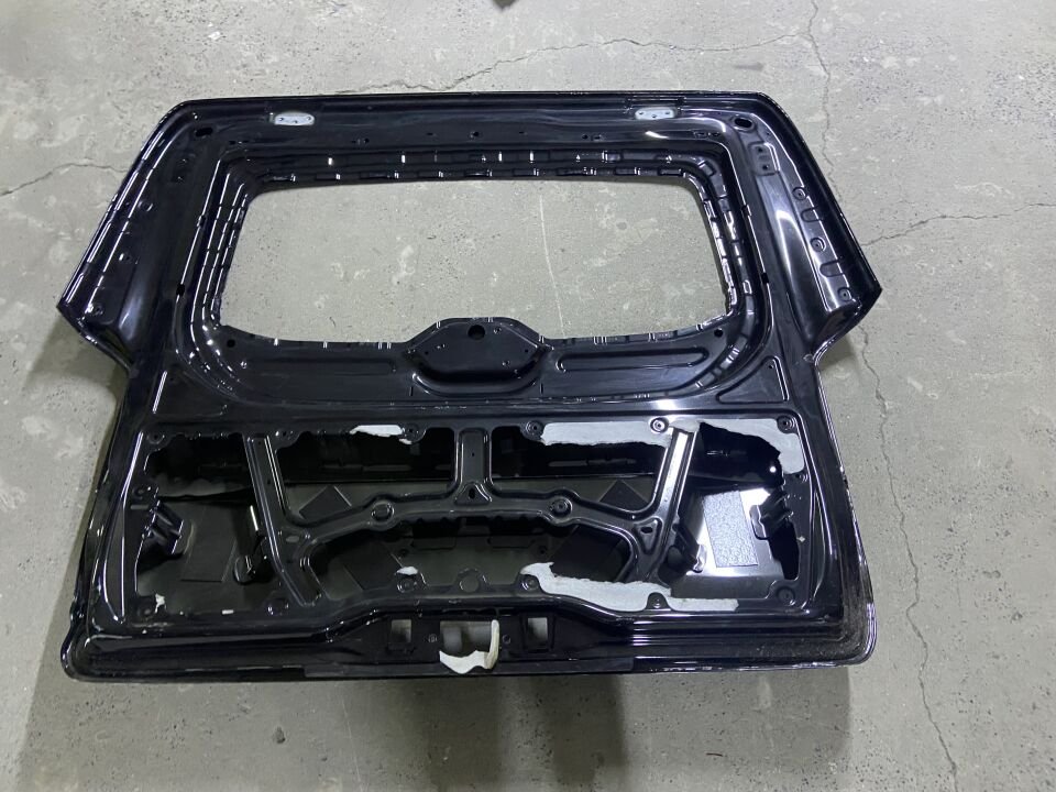 MERCEDES W447 ARKA BAGAJ KAPISI ÇIKMA ORJİNAL