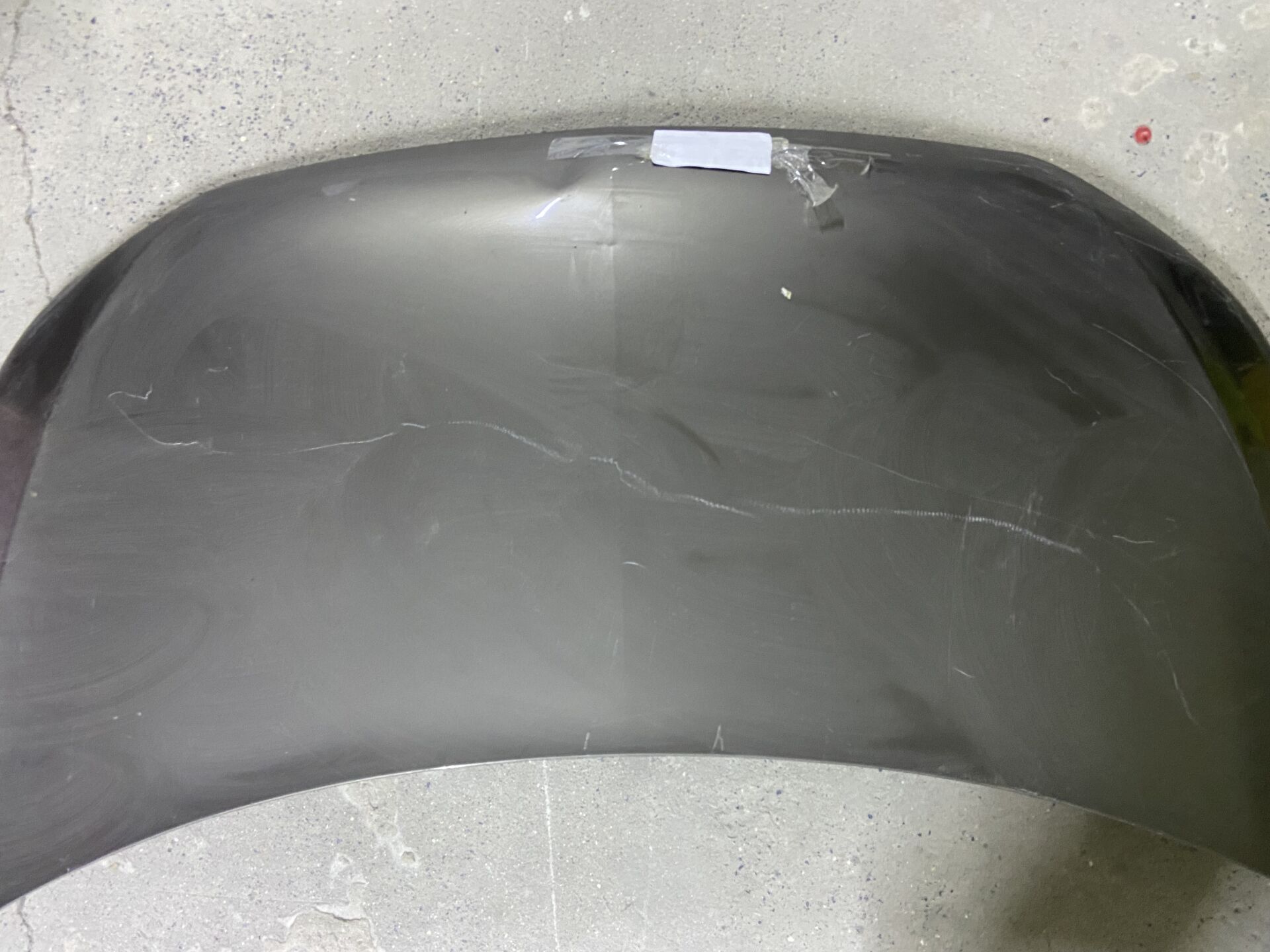 MERCEDES W447 MOTOR KAPUTU ÇIKMA ORJİNAL