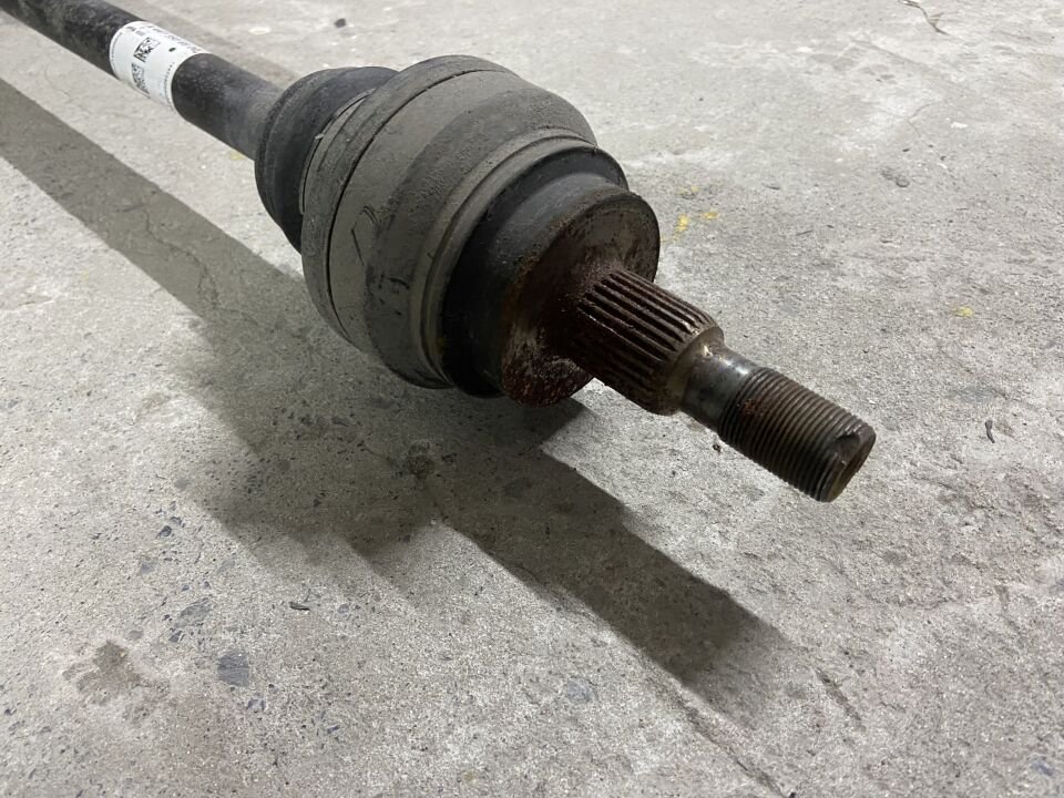 A4473506600 MERCEDES W447 VİTO ARKA AKS ÇIKMA ORJİNAL