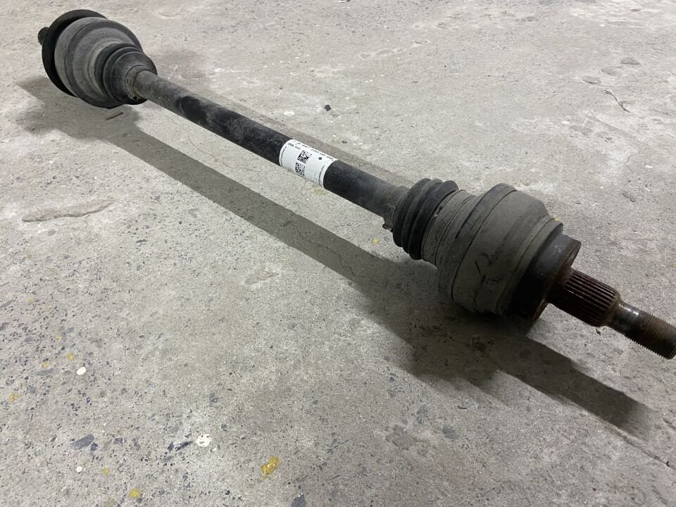 A4473506600 MERCEDES W447 VİTO ARKA AKS ÇIKMA ORJİNAL