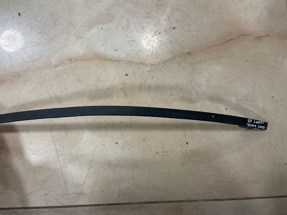A1188855301 MERCEDES W118 CLA ÖN TAMPON IZGARA ÇITASI ÇIKMA