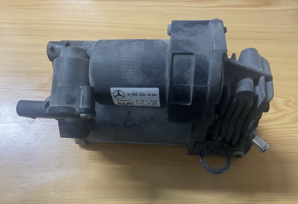 A1643201404 MERCEDES W164 KOMPRESÖR YAY POMPASI ÇIKMA ORJİNAL