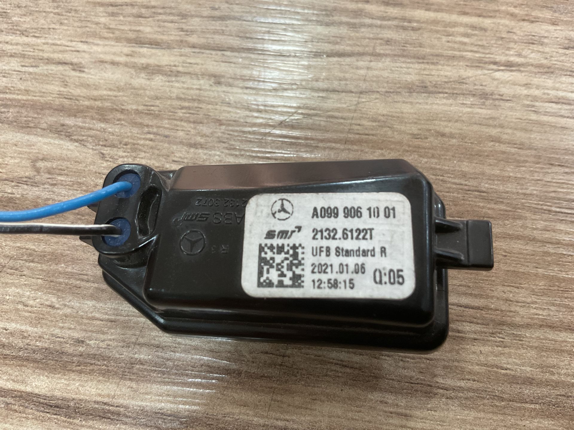 A0999061001 MERCEDES W177 W238 W213 W247 W257 W290 SAĞ AYNA SİNYAL LAMBASI ÇIKMA ORJİNAL
