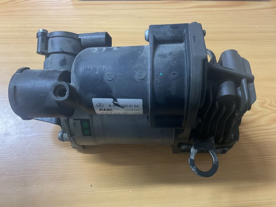 A0993200104 MERCEDES W222 HAVA KOMPRESÖRÜ ÇIKMA ORJİNAL