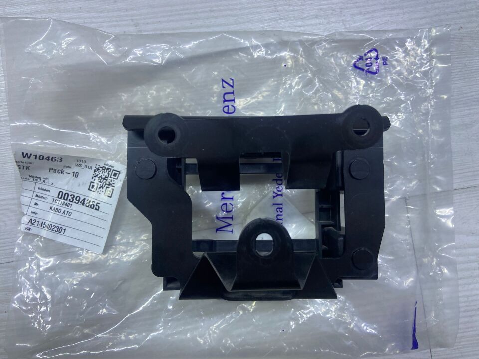 A2145402301 A2135404576 MERCEDES W214 E180 E200 RADAR BRAKETİ SIFIR ORJİNAL