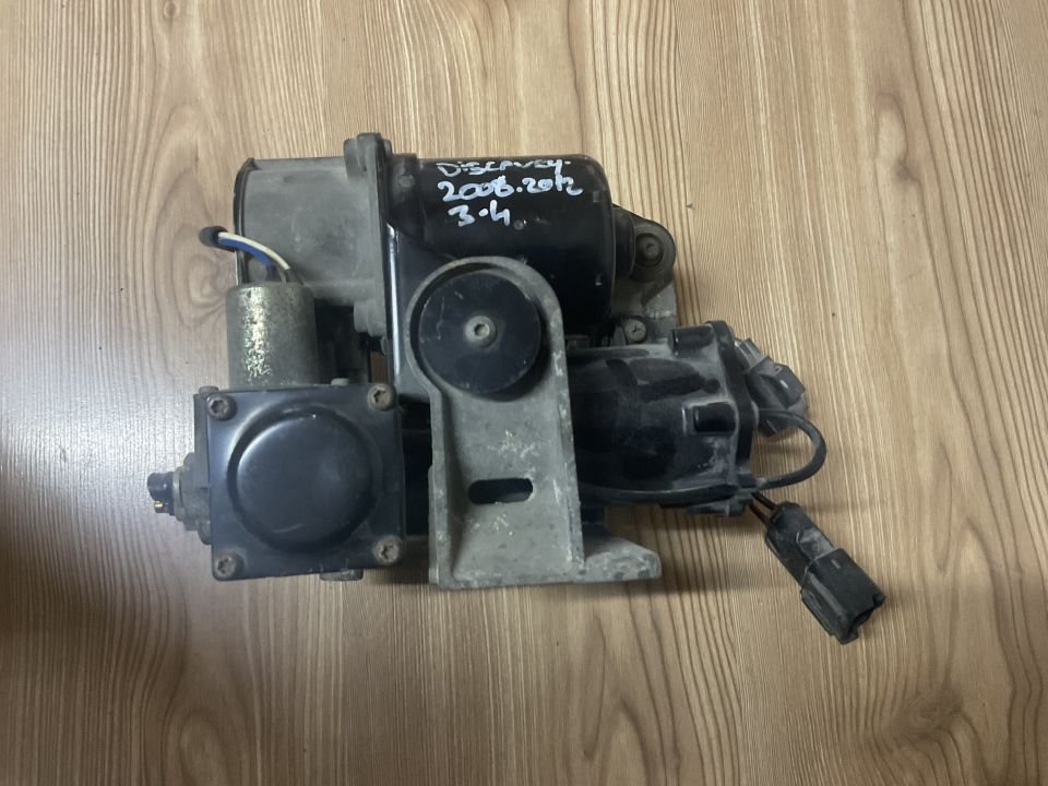 6H22-19G525-AE LAND ROVER  DISCOVERY SÜSPANSİYON KOMPRESÖRÜ ÇIKMA ORJİNAL
