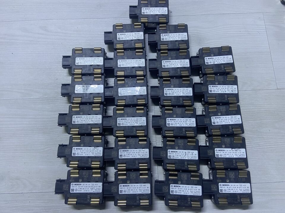 A0009052716 A0009052206 A0009056909 A0009053710 A0009056911 A0009053111 A0009056713 A0009059013 MERCEDES W205 W253 RADAR BEYNİ ÖN SIFIR ORJİNAL