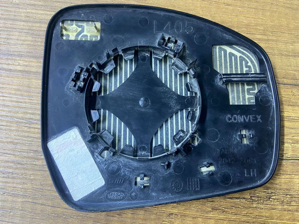 LAND ROVER L405 VOGUE KARARTMASIZ ISITMALI SOL AYNA CAMI ÇIKMA ORJİNAL