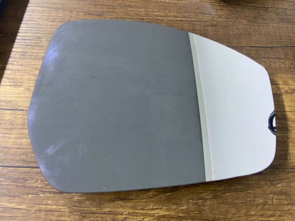 LR048361 RANGE ROVER EVOQUE KARARTMASIZ ISITMALI SAĞ AYNA CAMI ÇIKMA ORJİNAL