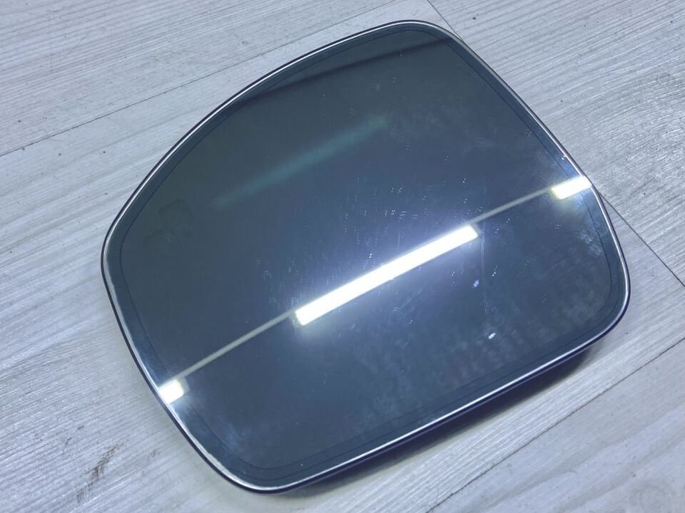 LR035063 RANGE ROVER VOGUE L405 KÖR NOKTALI KARARTMALI SOL AYNA CAMI ÇIKMA ORJİNAL