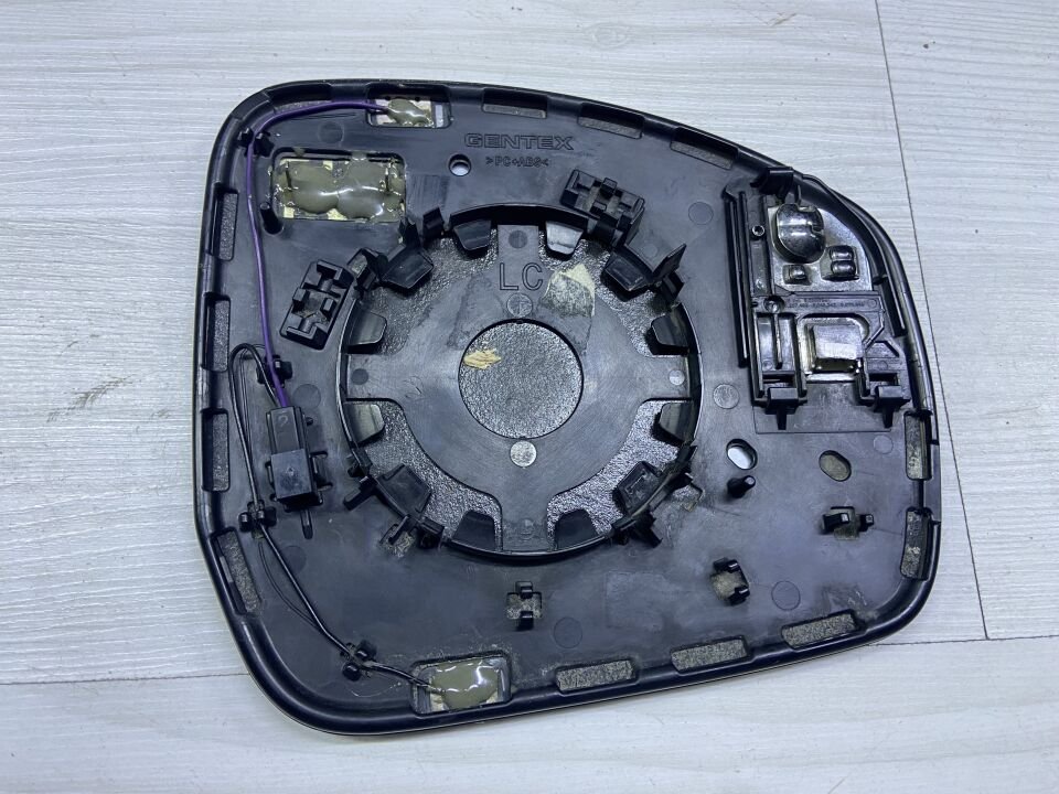 LR035063 RANGE ROVER VOGUE L405 KÖR NOKTALI KARARTMALI SOL AYNA CAMI ÇIKMA ORJİNAL