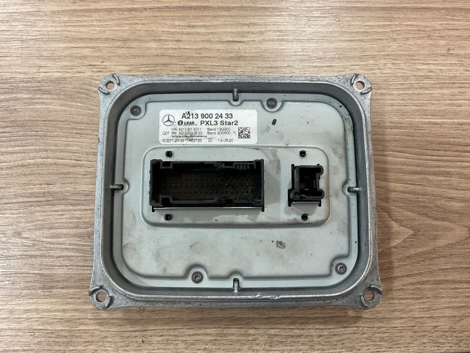 A2139005035 A2139009623 A2139000030 A2139002433  A2139000737 MERCEDES W167 167 GLE W213 213 E W238 238 E COUPE W253  253 GLC W257 257 CLS W290 290 E W447 447 VITO  W463 463 G FAR BEYNİ ÇIKMA ORJİNAL