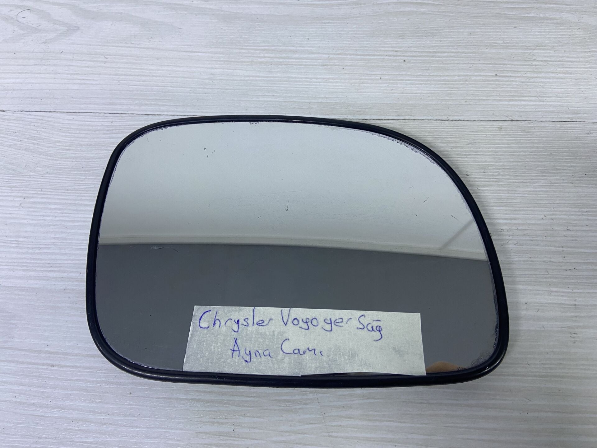 CHRYSLER VOYAGER SAĞ AYNA CAMI ÇIKMA ORJİNAL