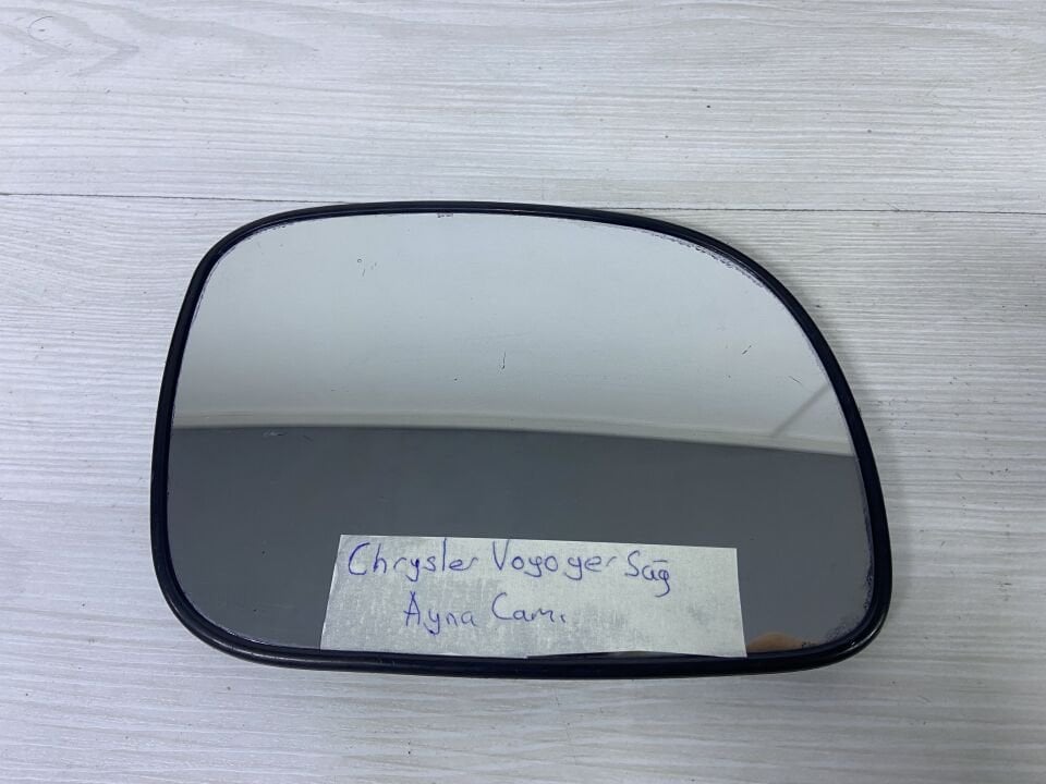 CHRYSLER VOYAGER SAĞ AYNA CAMI ÇIKMA ORJİNAL
