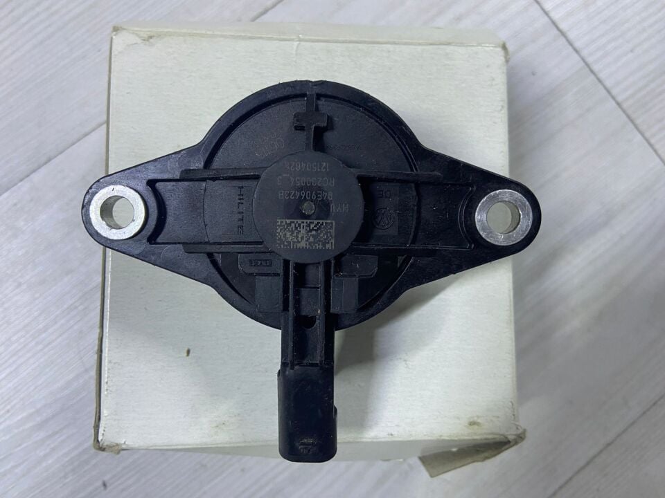 04E906423B VW GOLF T-ROC 1.5 TSİ MOTOR SELONOİD SENSÖRÜ SIFIR