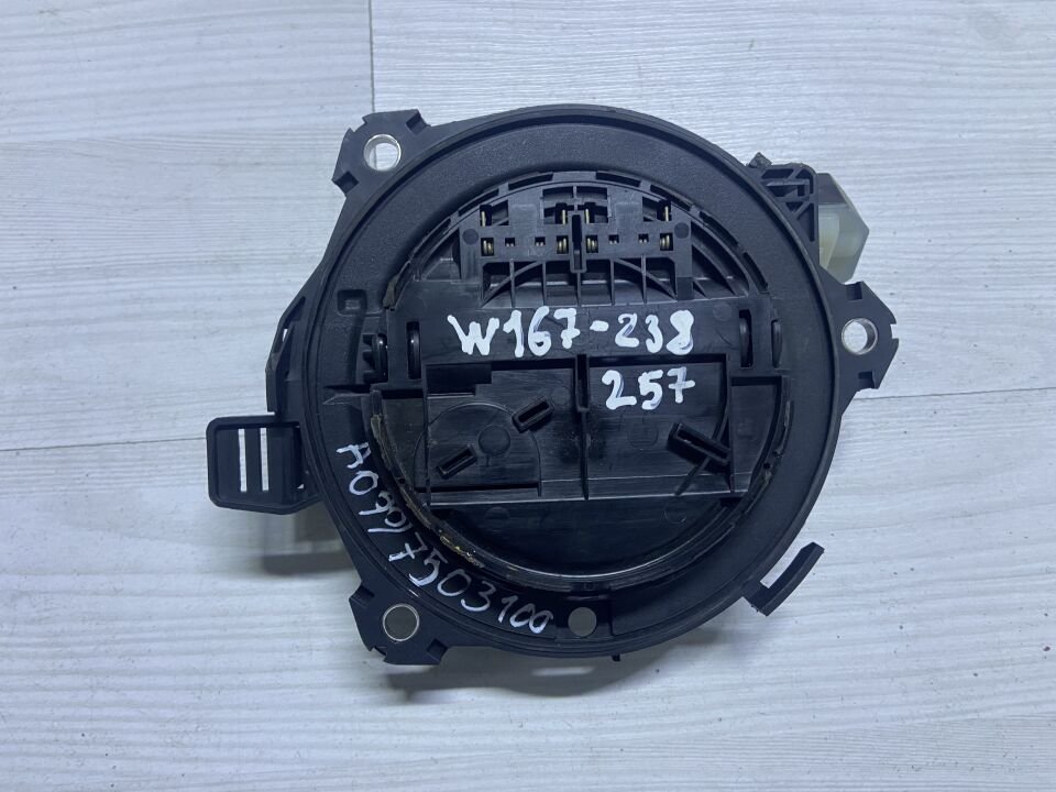 A0997503100 MERCEDES W167 W238 W257 BAGAJ AÇMA MOTORU ÇIKMA ORJİNAL