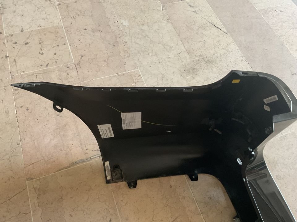 MERCEDES VİTO W447 ARKA TAMPON SIFIR ORJİNAL
