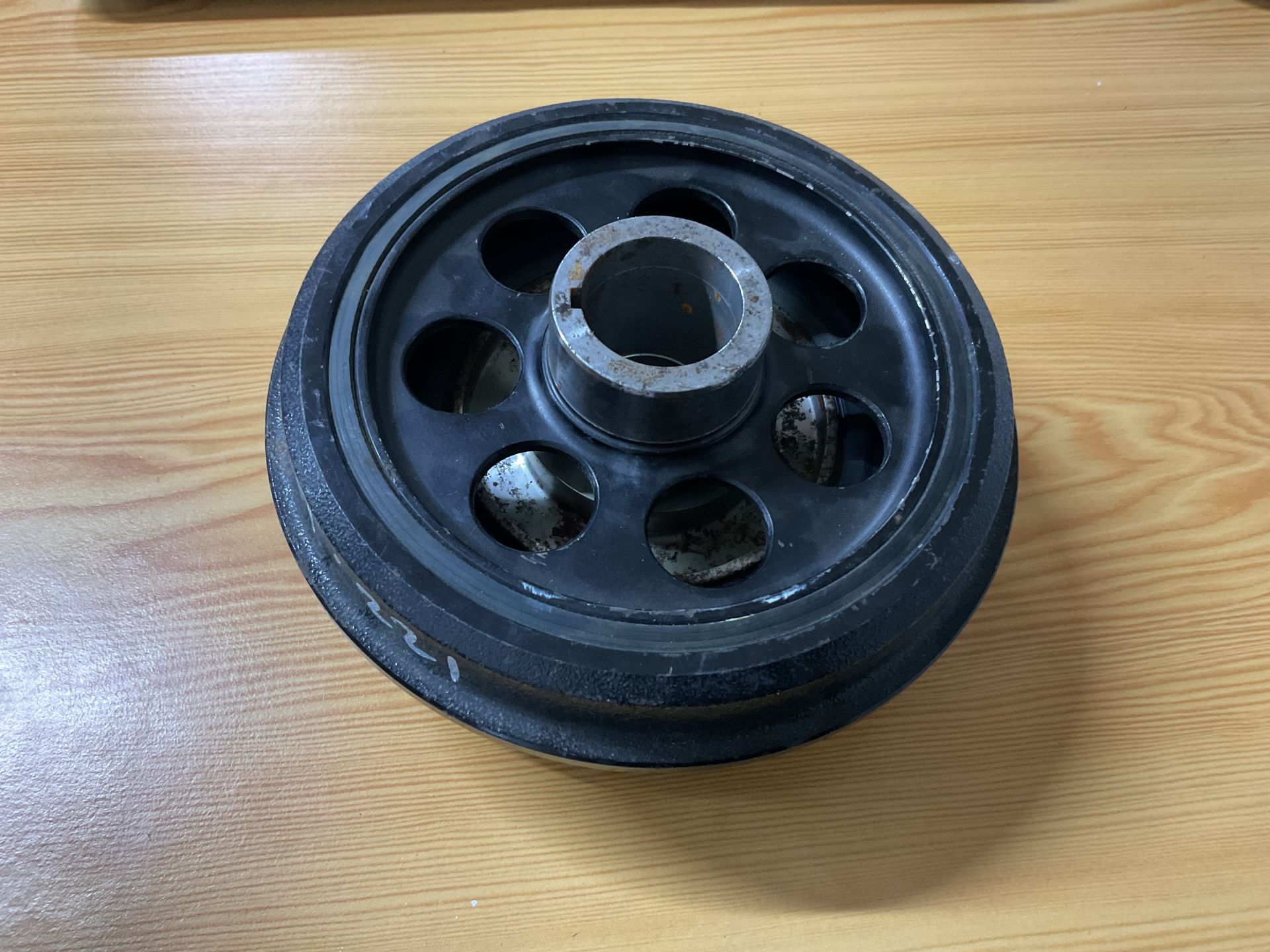 A6420302403 MERCEDES KRANK KASNAĞI ÇIKMA ORJİNAL