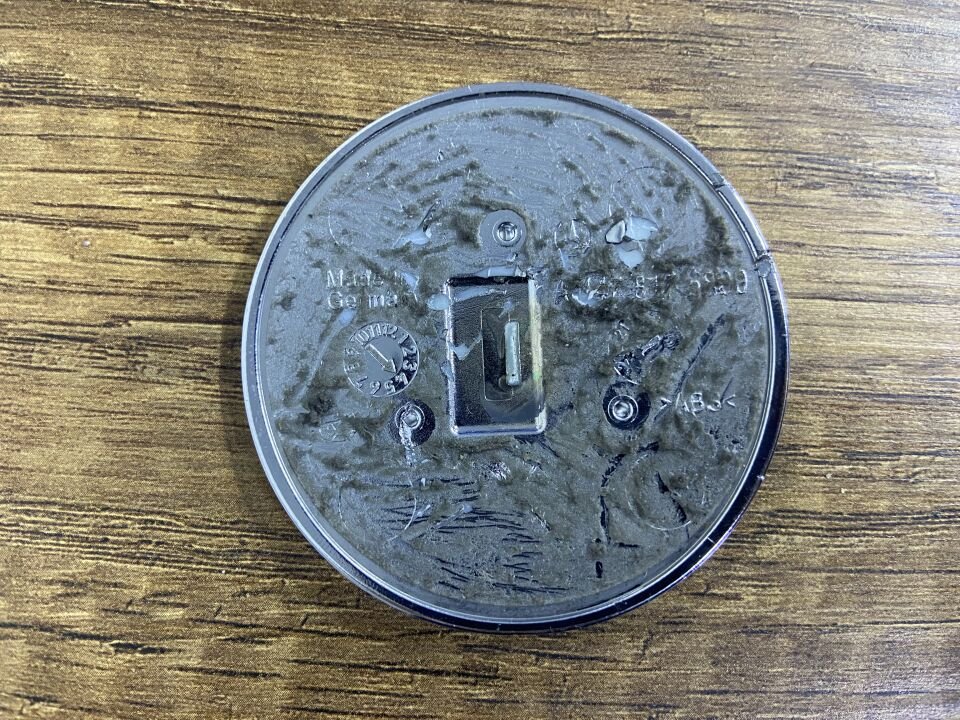 A4478175800 MERCEDES VİTO W447 W448 ÖN KAPUT ARMA ÇIKMA ORJİNAL