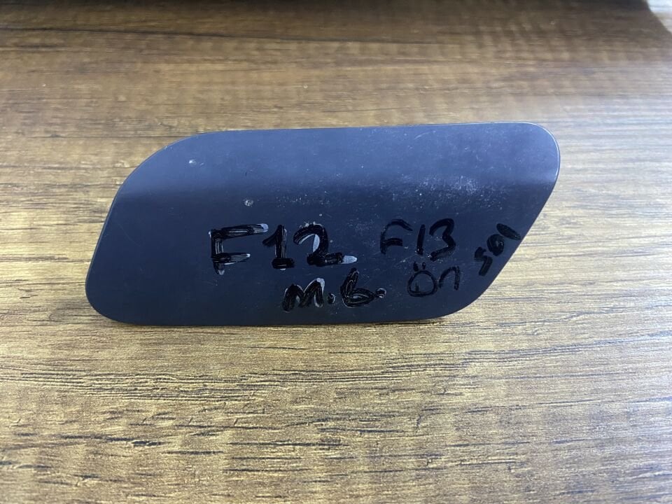 51118050489 8050489 BMW F12 F13 M SOL FAR FISKİYE KAPAĞI ÇIKMA ORJİNAL