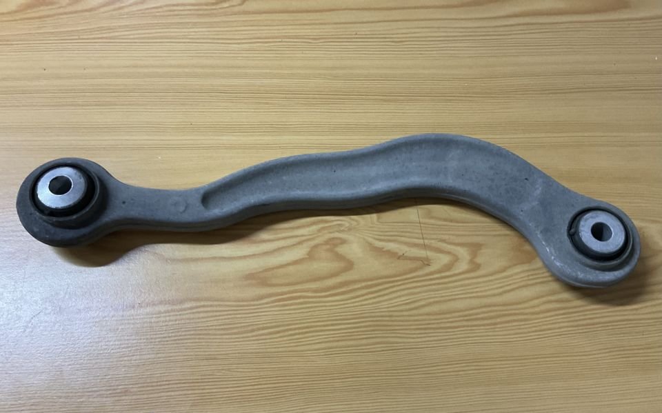 A2223500232 MERCEDES W222 ARKA SAĞ KAMBER KOLU ÇIKMA ORJİNAL
