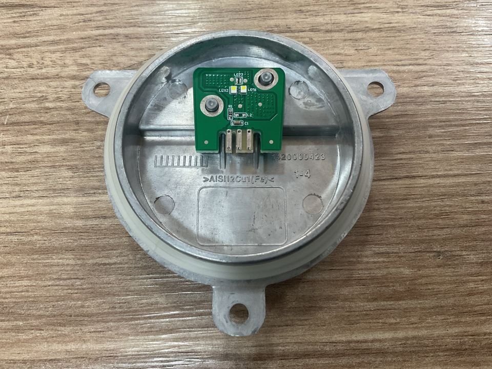 63118496134 8496134 BMW G20 G21 FAR ÜST LED BEYNİ SIFIR Y.S(35€)