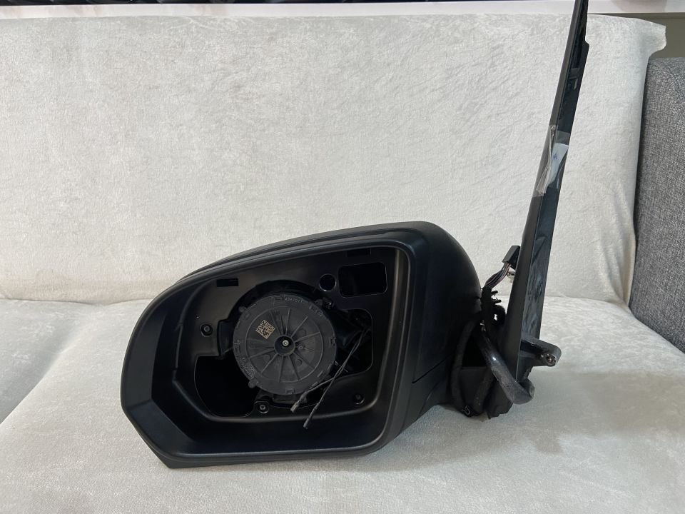 MERCEDES VİTO W447 SOL AYNA KATLAMALI ÇIKMA ORJİNAL