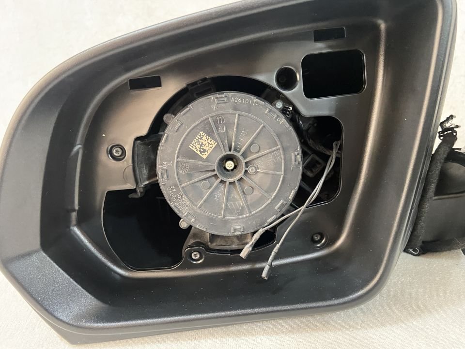 MERCEDES VİTO W447 SOL AYNA KATLAMALI ÇIKMA ORJİNAL