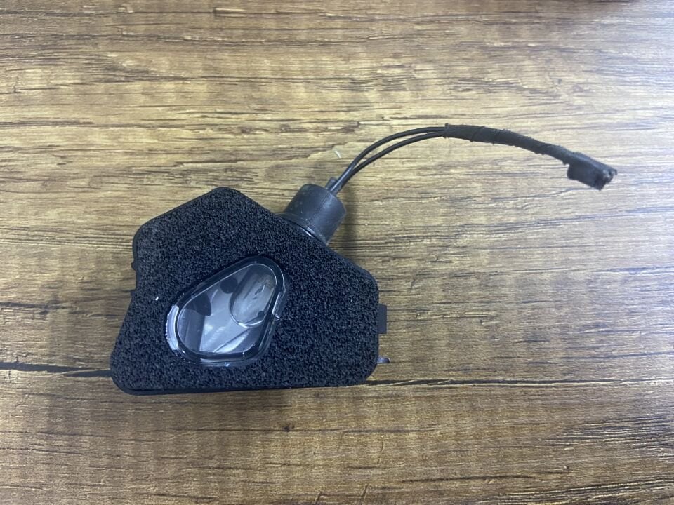 A3159430 MERCEDES W204 W207 W212 W218 W221 SAĞ AYNA ALT AYDINLATMA ÇIKMA ORJİNAL