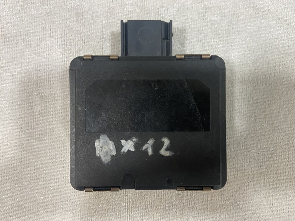 3QF907561A WOLKSWAGEN SKODA RADAR BEYNİ ÇIKMA ORJİNAL