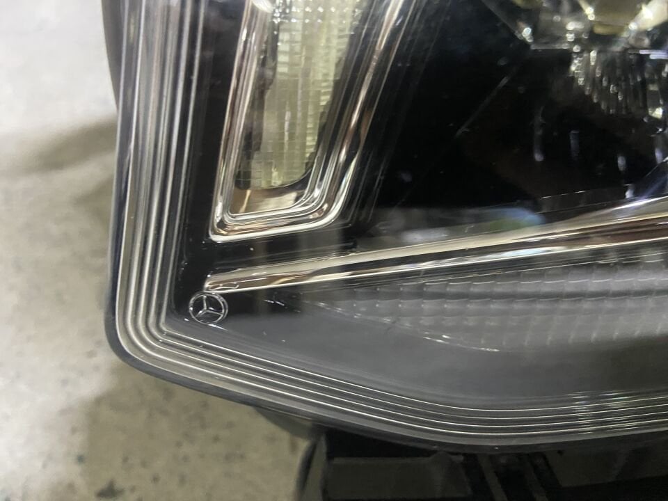 A4709060800 MERCEDES W470 X CLASS SOL ÖN FAR ÇIKMA ORJİNAL