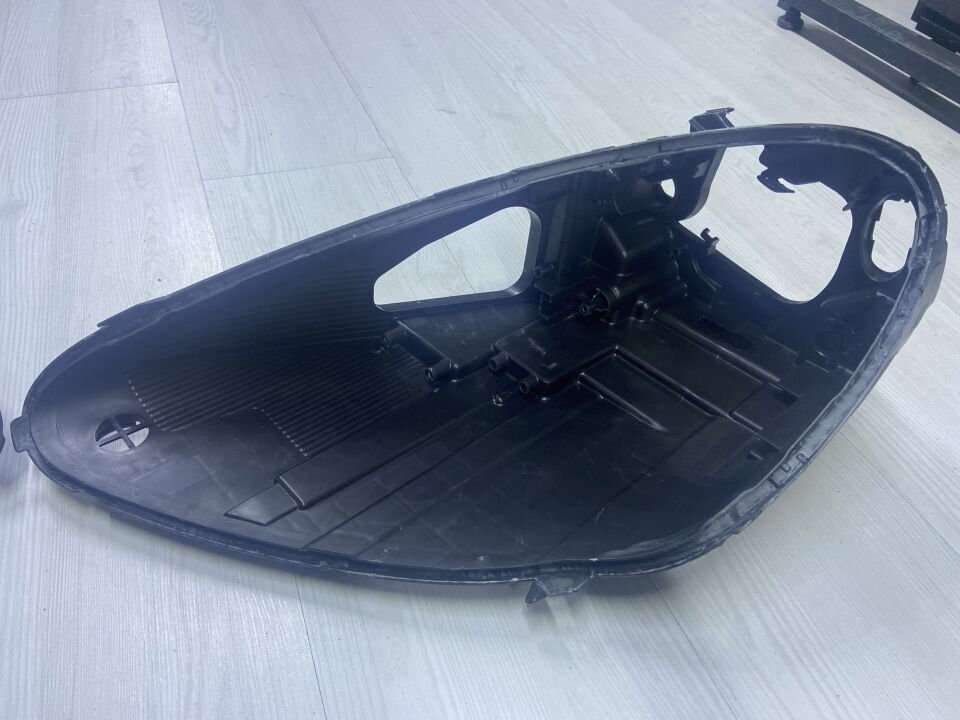 PORSCHE CAYENNE SOL FAR KASASI ÇIKMA ORJİNAL 2011-2013