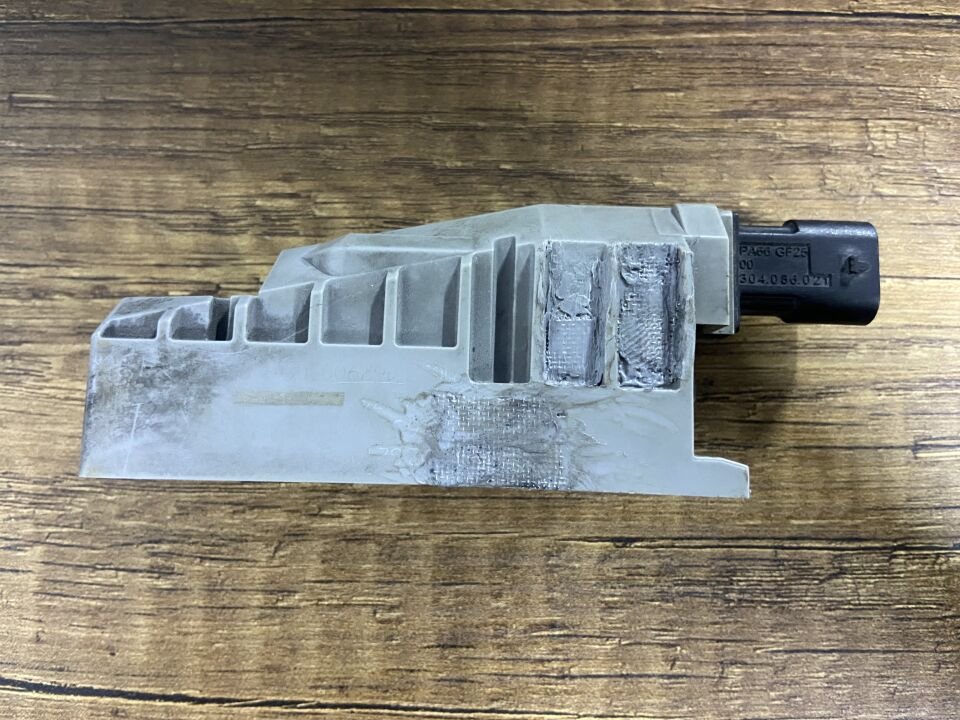 A2128210151 MERCEDES W212 W172 W204 W207 W231 SOL ÖN KAPUT YAYA EMNİYET SENSÖRÜ ÇIKMA ORJİNAL