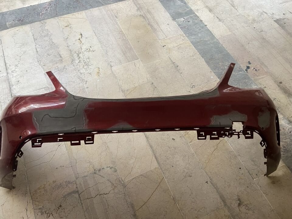 MERCEDES W205 C180 C200 AMG ARKA TAMPON ÇIKMA ORJİNAL