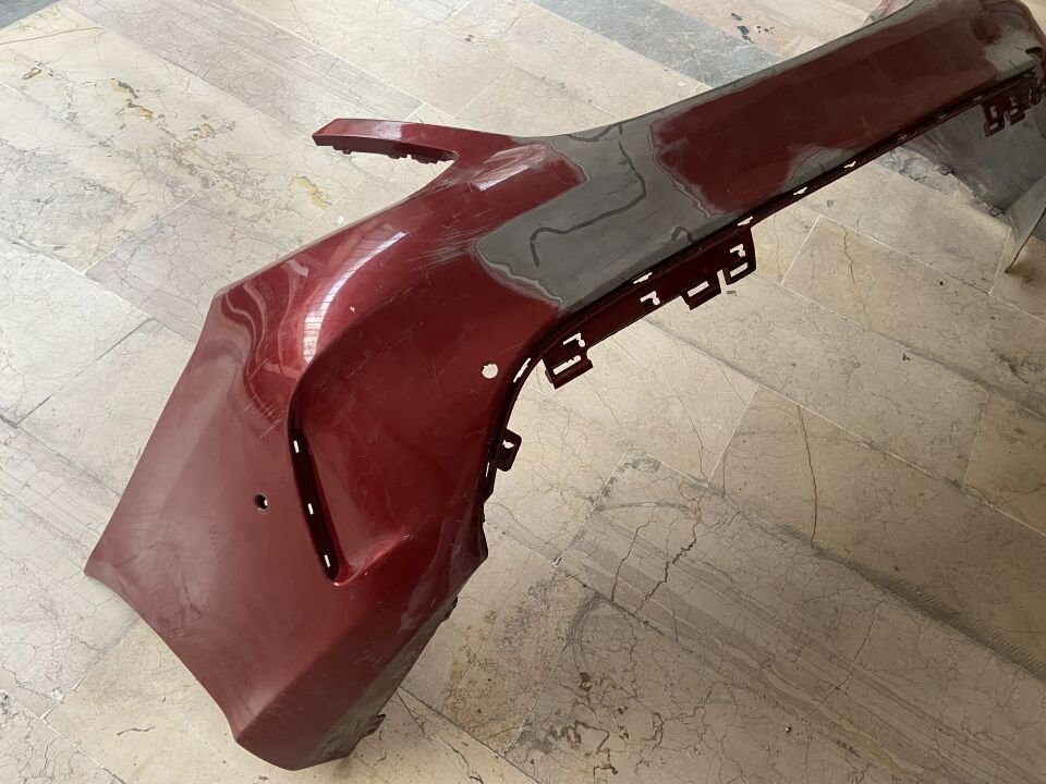 MERCEDES W205 C180 C200 AMG ARKA TAMPON ÇIKMA ORJİNAL