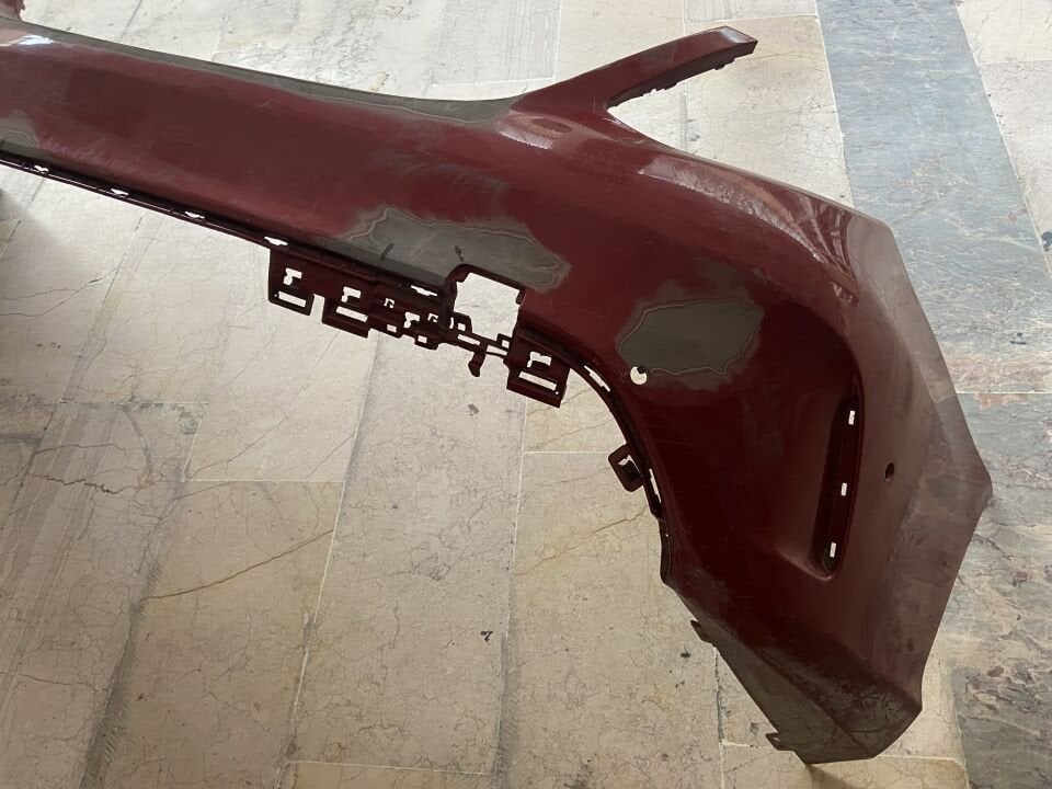 MERCEDES W205 C180 C200 AMG ARKA TAMPON ÇIKMA ORJİNAL